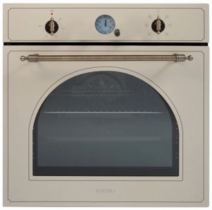 Духовой шкаф ASCOLI OB76R – 19FС7BG