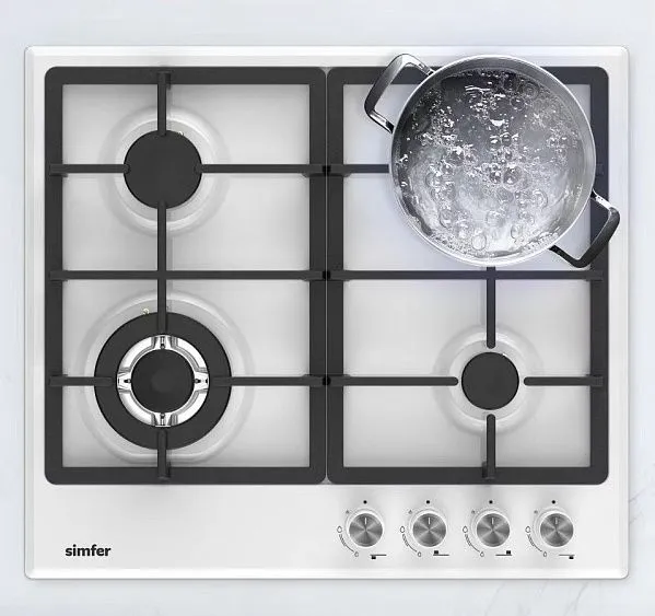 Варочная поверхность SIMFER H60V41W525