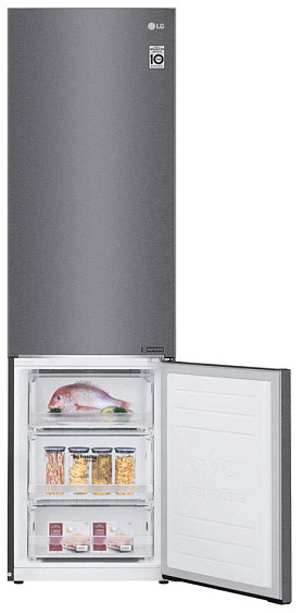 Холодильник LG GA-B509SLCL