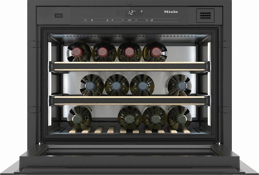 Винный шкаф MIELE KWT 7112 iG GRGR