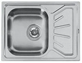 Кухонная мойка SMEG lmel65d