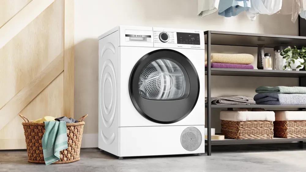 Сушильная машина BOSCH WQG 2450BSN