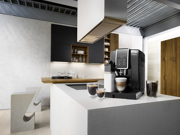 Кофемашина DELONGHI ECAM 350.50 B