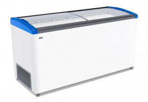 Морозильник-ларь FROSTOR Gellar FG 600 E синий