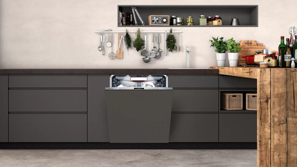 Посудомоечная машина NEFF S187TC800E