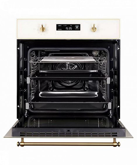 Духовой шкаф KUPPERSBERG SD 693 C Bronze