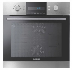 Духовой шкаф Samsung BF1C4T082 нержавеющая сталь