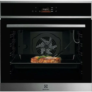 Духовой шкаф ELECTROLUX LOE8P39X