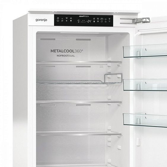Холодильник GORENJE NRKI519E82WF