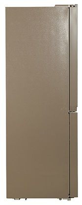 Холодильник CENTEK CT-1756 NF Beige Glass