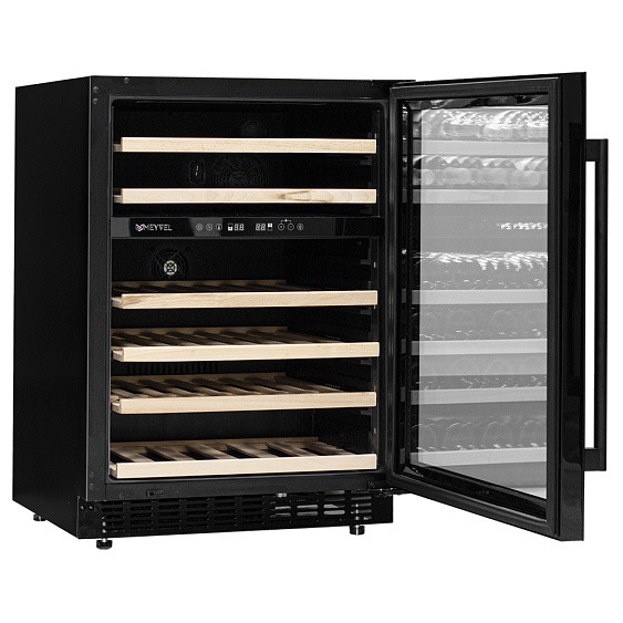 Винный шкаф MEYVEL MV46PRO-KBT2