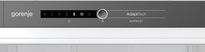 Холодильник GORENJE NRKI4181A1