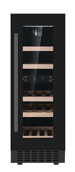 Винный шкаф VINOSAFE VSU16BD