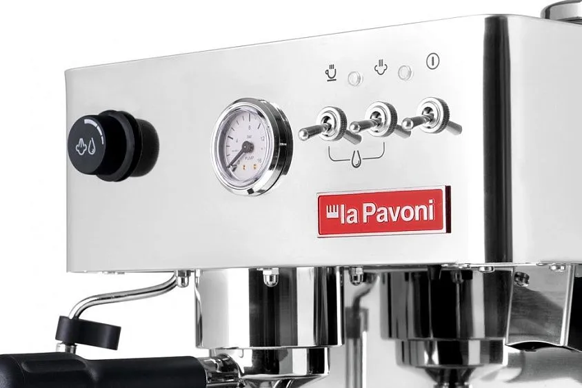 Кофемашина SMEG La Pavoni LPCDMB02EU