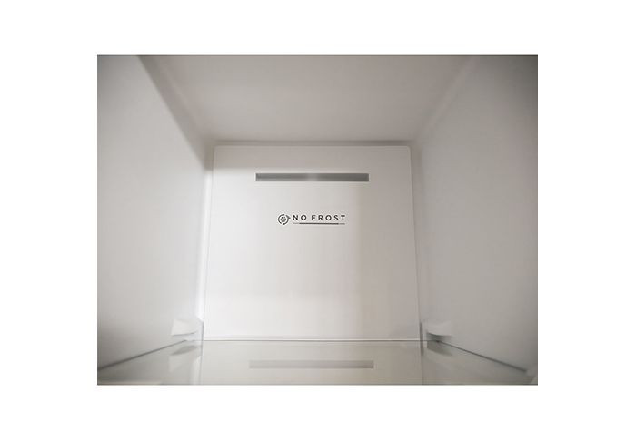 Холодильник CENTEK CT-1757 NF Silver — фото