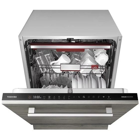 Посудомоечная машина TOSHIBA DW-14B4(B)-RU