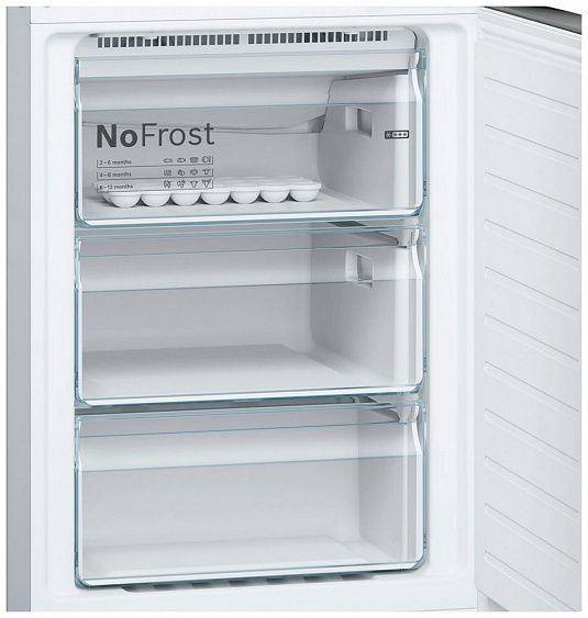 Холодильник BOSCH KGN39XL3OR