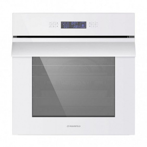 Встраиваемый электрический духовой шкаф MAUNFELD MEOH 6711WS