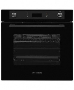 Духовой шкаф KUPPERSBERG HM 639 Black