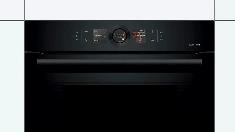 Духовой шкаф BOSCH HMG8764C1