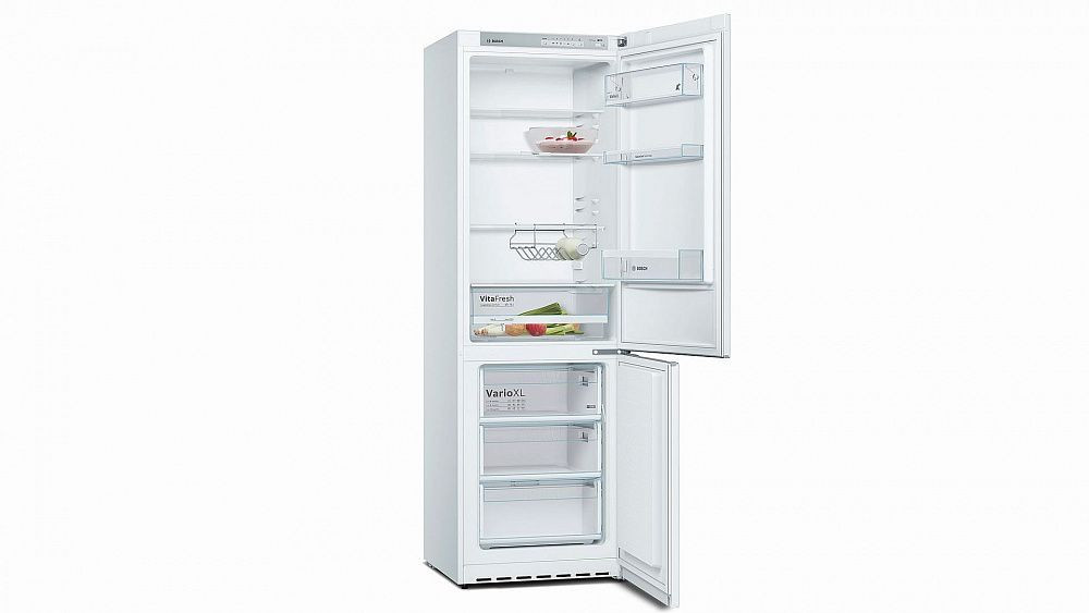 Холодильник BOSCH KGV36XW21R