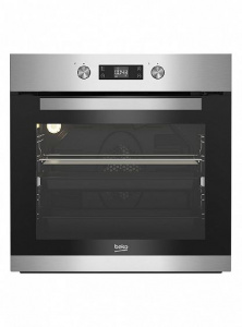 Встраиваемый электрический духовой шкаф BEKO BIM12300XPS