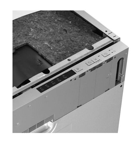 Посудомоечная машина BOMANN GSPE 7421 VI