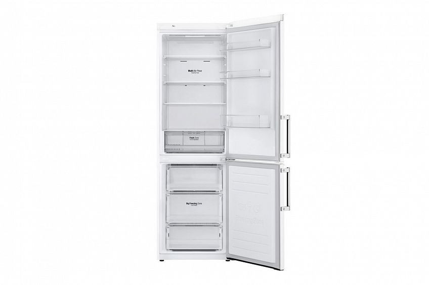Холодильник LG GA-B459BQKL