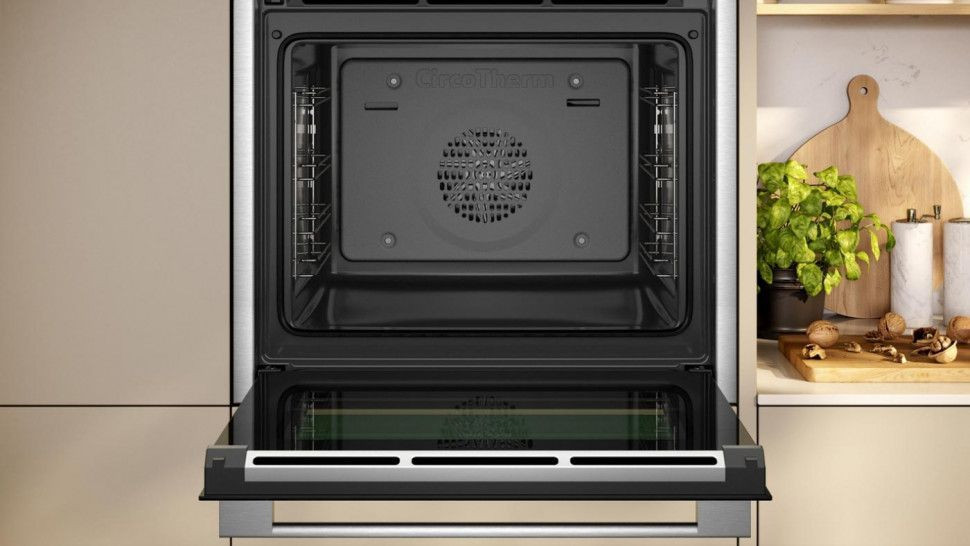 Духовой шкаф NEFF B24CR31N0