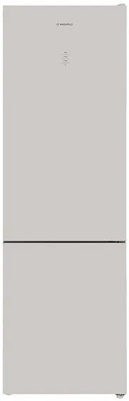 Холодильник MAUNFELD MFF200NFBG Matt Inverter