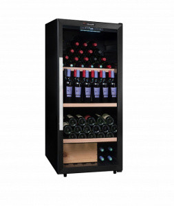 Винный шкаф CLIMADIFF CPW160B1