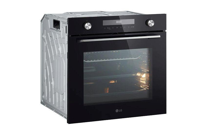 Духовой шкаф LG WSEZM7225B1