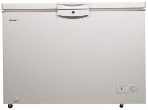Морозильник ларь Kraft HGM 425