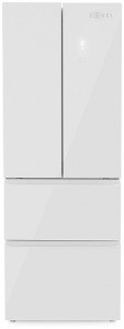 Холодильник ZUGEL ZRFD361W