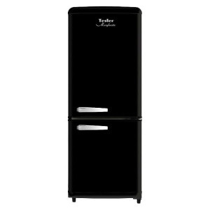 Холодильник TESLER RB-107 BLACK