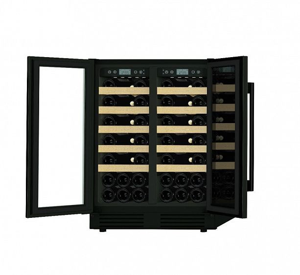 Винный шкаф CELLAR PRIVATE CP042-2TB