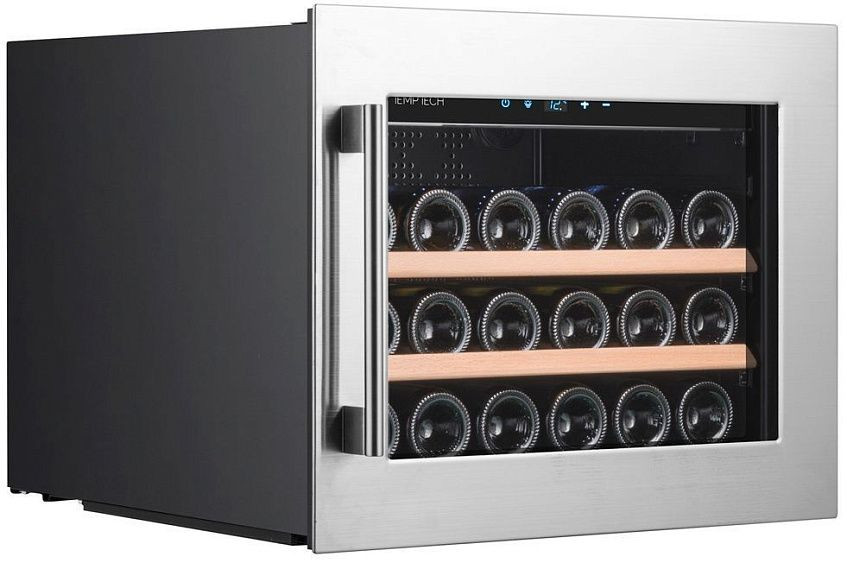Винный шкаф TEMPTECH OZ45SX-24