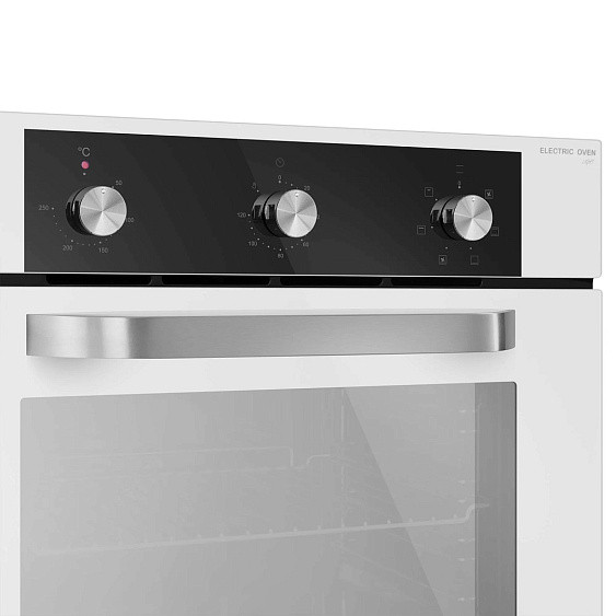 Духовой шкаф MEFERI MEO606WH LIGHT