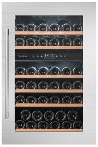 Винный шкаф TEMPTECH OZ90DX