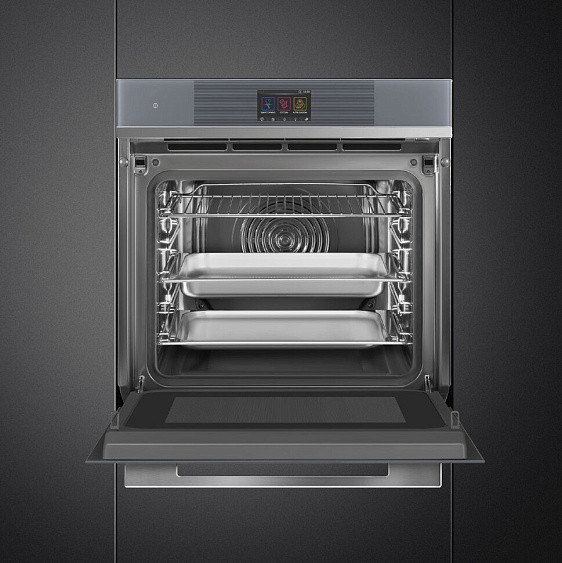 Духовой шкаф SMEG SO6104APS