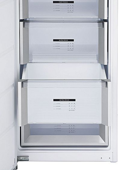 Морозильная камера VARD VFI177NIW