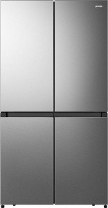 Холодильник GORENJE NRM918FUX