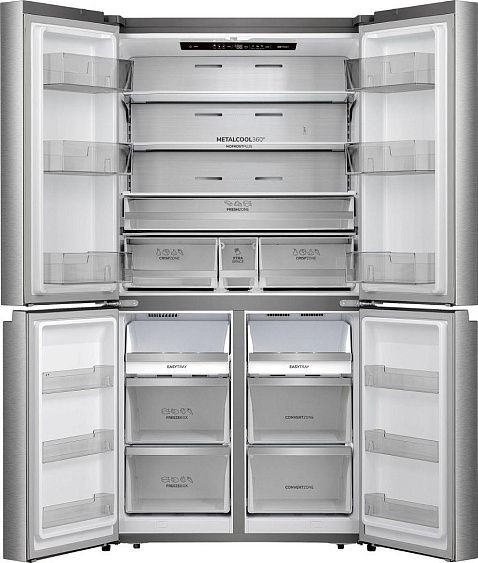 Холодильник GORENJE NRM918FUX