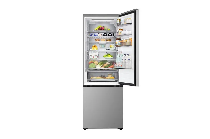 Холодильник LG GC-B640FMBM