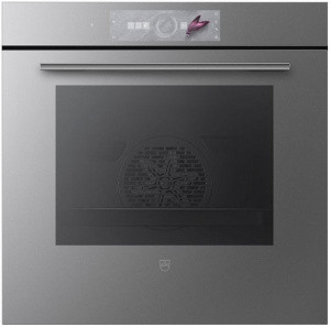 Духовой шкаф V-ZUG Combair V4000 60 C4T-21045 платина