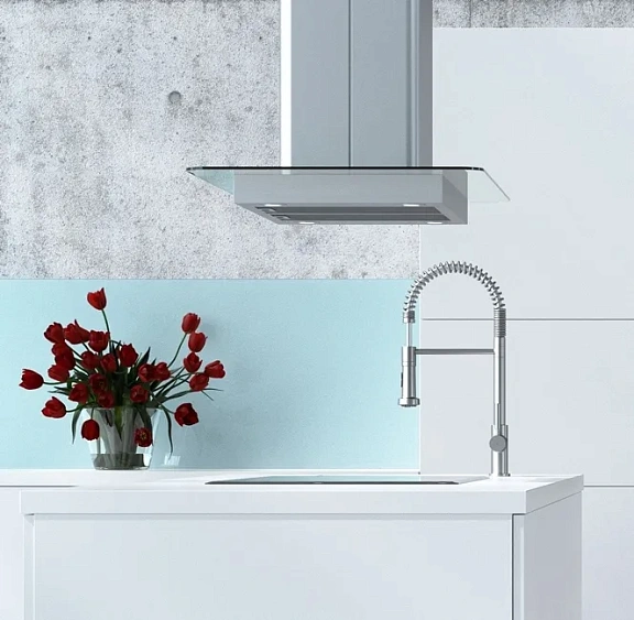 Вытяжка TEKA dg3 60 стекло