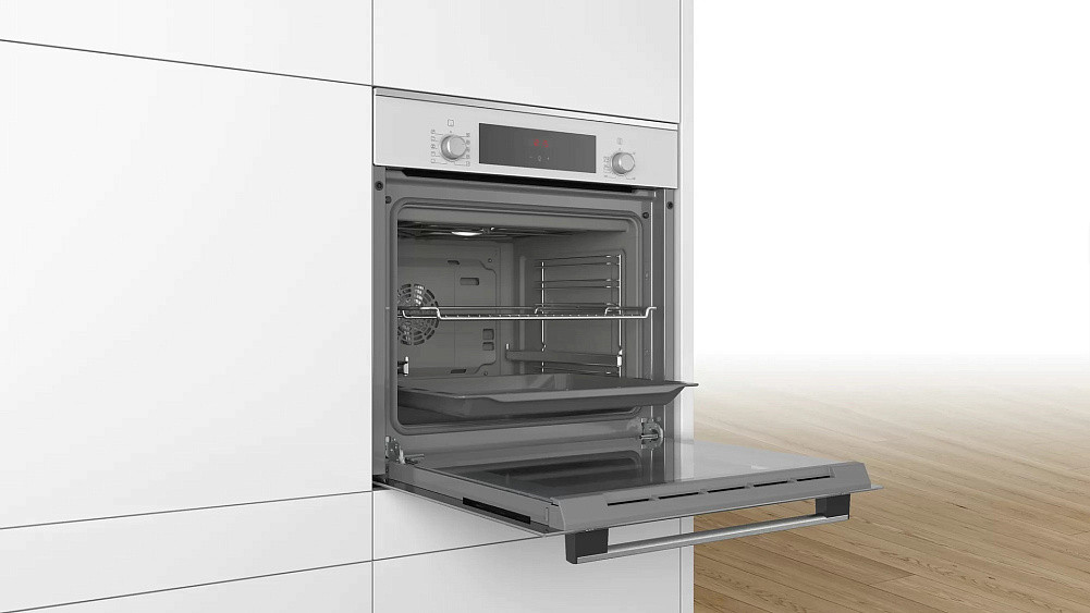 Духовой шкаф BOSCH HBF254EW0R