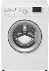 Стиральная машина Beko RGE 6H85P2 BSW