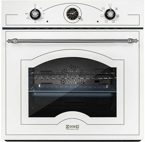 Духовой шкаф ZORG Technology BE6 RST (EMY) white