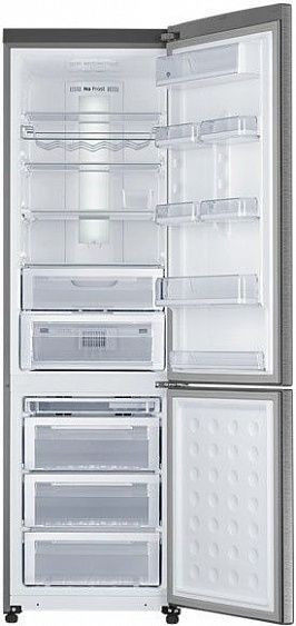Холодильник Samsung RL55TGBX4 нержавеющая сталь